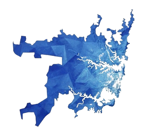 Greater Sydney Service Map