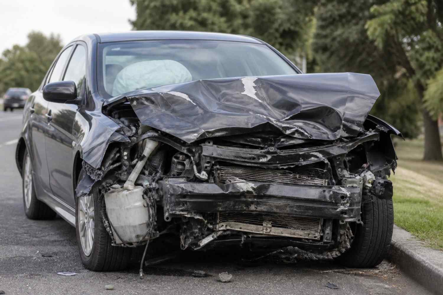 How Much Damage Makes a Car a Write-Off in Australia?
