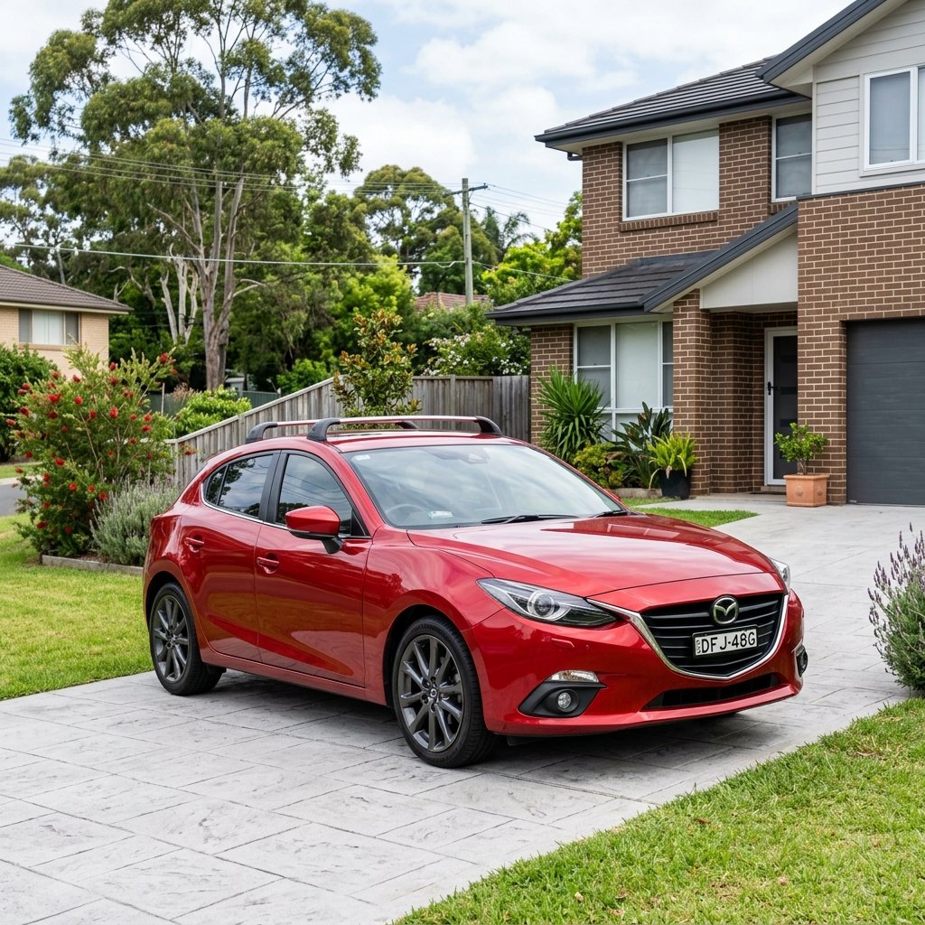 2015 Mazda 3 Hatchback