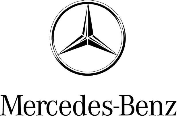 Mercedes Benz logo