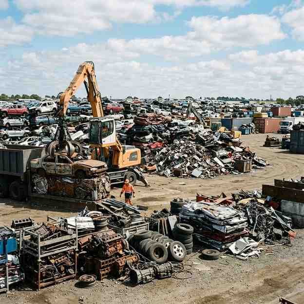 Junk & Scrap Cars