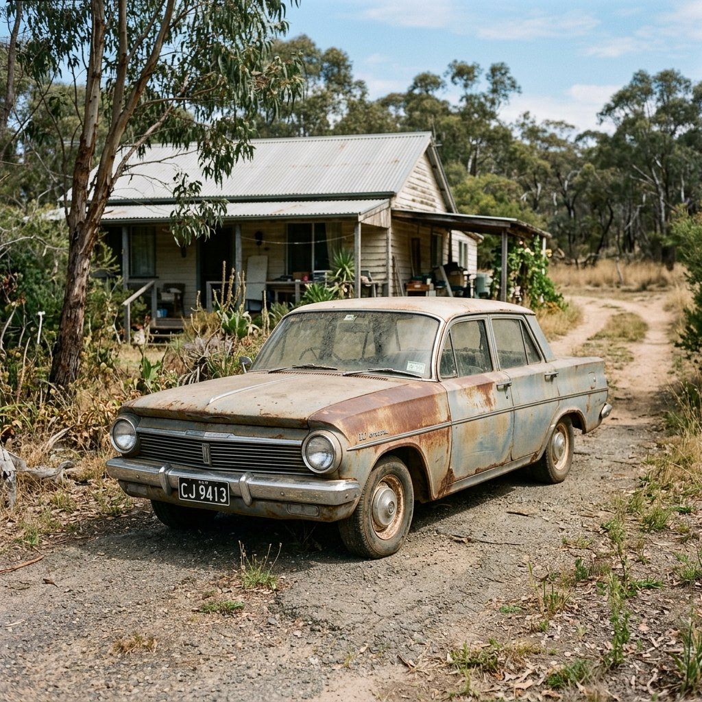 Unwanted & Old Car Removal Sydney