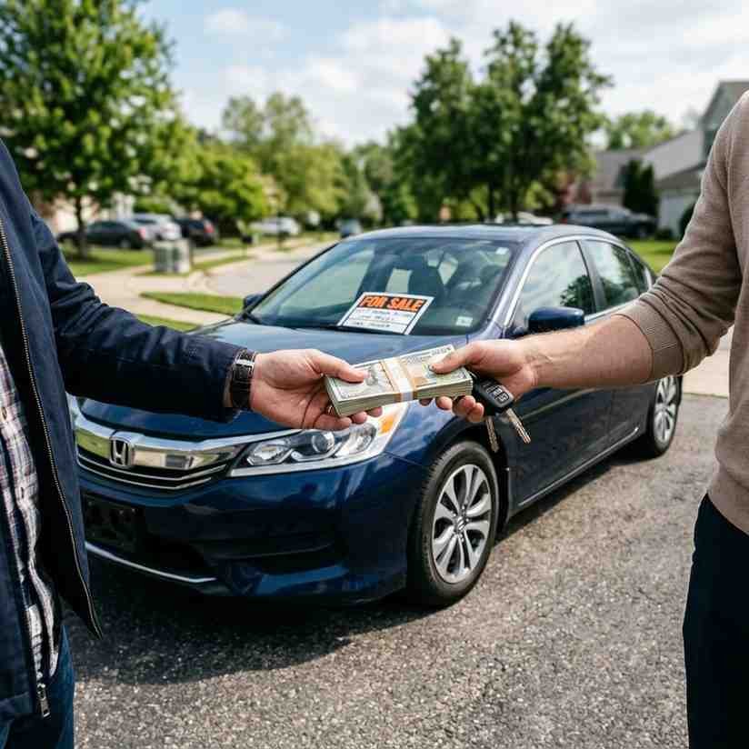 Unregistered Vehicles