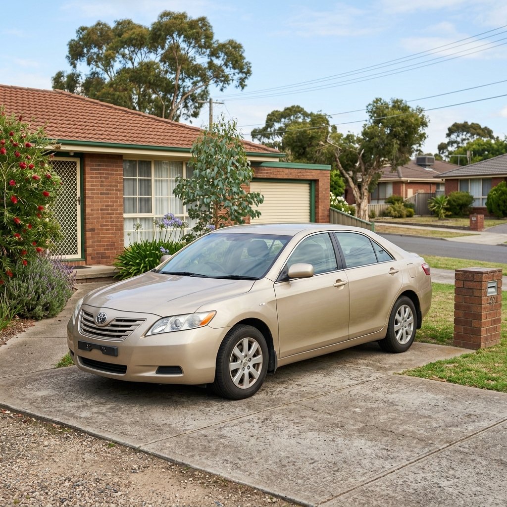 Unregistered Car Removal