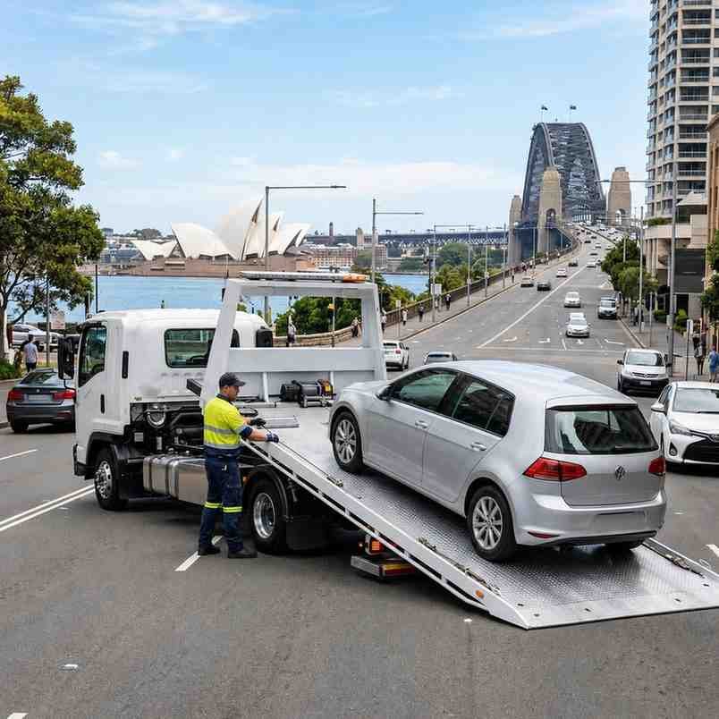 Sydney's Trusted Car Removal Experts — Delta Car Removals