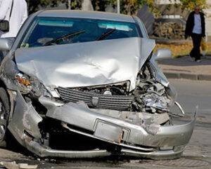 Damaged Car Sydney