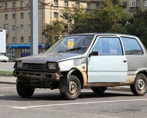 Accident Car Removal Sydney